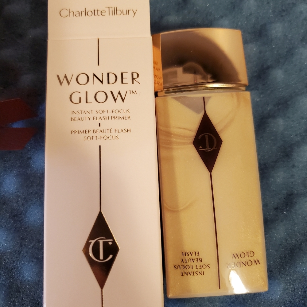 Charlotte tilbury wonder glow primer